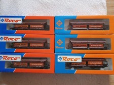 Roco 4370 selbstentladewagen gebraucht kaufen  Thale