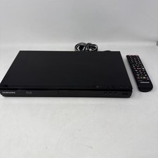 DVD Leitor de Blu-ray Samsung BD-E5300 1080p - Com Controle Remoto - Testado e Funcionando comprar usado  Enviando para Brazil