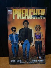Preacher texas morte usato Preacher texas morte usato  Roma