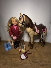 Generation doll horse for sale  TELFORD
