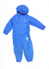 Regatta boys blue for sale  WREXHAM