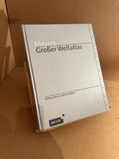 Meyers großer weltatlas gebraucht kaufen  Zeven