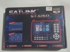 Satlink 5150 digital for sale  Spring Valley