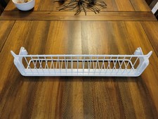Usado, Freezer FRIGIDAIRE inclinável porta prateleira lixeira 242332201 comprar usado  Enviando para Brazil