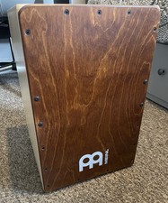 Meinl snarecraft cajon for sale  NEWARK