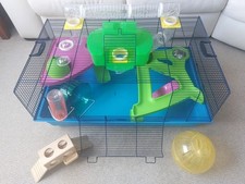 Savic hamster heaven for sale  BOGNOR REGIS