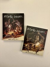 Jeepers creepers scream for sale  LONDON