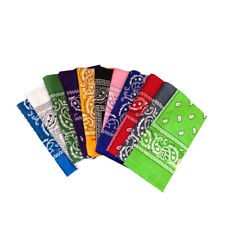 Paisley bandanas 100 for sale  Lincolnwood