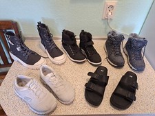 Marken schuhpaket mädchen gebraucht kaufen  Hoym
