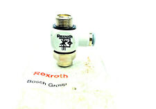 NOVA VÁLVULA DE ESCAPE BOSCH REXROTH 0821200199 CONTROLE DE FLUXO G3/8 X 8, usado comprar usado  Enviando para Brazil