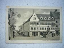 Postkarte 1925 weilheim gebraucht kaufen  Deutschland