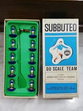 Squadra subbuteo special usato  Rocca d'Evandro