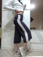 Pantaloni corti culotte usato  Torrenova