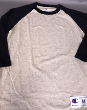 Champion men raglan for sale  USA
