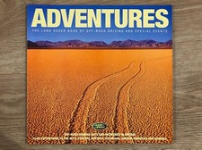 Land rover adventures for sale  HARROGATE