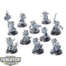 Adepta sororitas 10x gebraucht kaufen  Hof