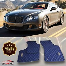 Tapetes de assoalho de carro de couro totalmente personalizados para Bentley Continental GT II 2012-2018 comprar usado Tapetes de assoalho de carro de couro totalmente personalizados para Bentley Continental GT II 2012-2018 comprar usado  Enviando para Brazil
