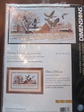 Dimensions winter geese for sale  Phelps