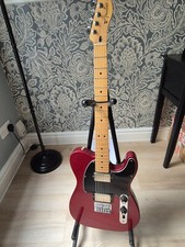 Fender telecaster mexican for sale  PRESTON