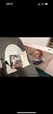 Sdraietta neonato baby usato  Roma
