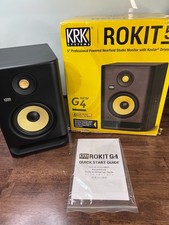 Krk systems rokit for sale  Gilbert