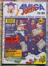 Amiga joker 12 gebraucht kaufen  Velbert