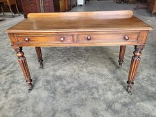 Antique victorian mahogany for sale  HUNTINGDON
