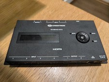 Crestron md4x2 hdmi for sale  LONDON