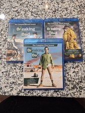 Breaking bad seasons for sale  Glenwood