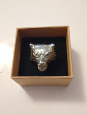 Bague tète loup d'occasion  Domérat