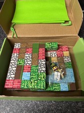 Minecraft style magnetic for sale  NUNEATON