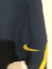 Pantaloncini calcio real usato  Massa di Somma