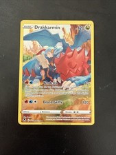 Carte pokémon drakkarmin d'occasion  Bordeaux-