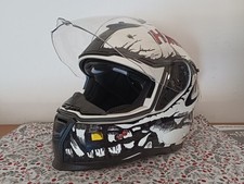 Casco integrale moto usato  Castel San Lorenzo