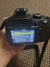 Nikon d3200 gebraucht kaufen  Gießen