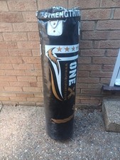 Hanging punch bag for sale  COLCHESTER