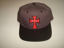 Boné JESUS CROSS SURF SKATE ANOS 90 SNAPBACK VINTAGE S1, usado comprar usado  Enviando para Brazil