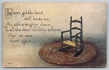 Vintage postcard 1917 for sale  Batavia
