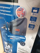 Scheppach air compressor for sale  SUTTON COLDFIELD