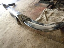 Jaguar 420g chrome for sale  TORQUAY