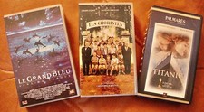 Lot vhs films d'occasion  Anglet