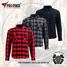 Motorcycle kevlar shirt for sale  BIRMINGHAM