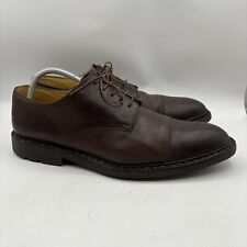 Heschung brown leather d'occasion  Expédié en Belgium
