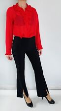 Blouse vaporeuse nylon d'occasion  Amiens-