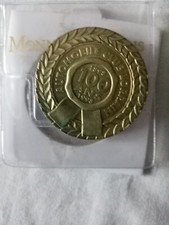 Médaille touristique monnaie d'occasion  Canisy