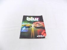 PlayStation 3 PS3 Blur somente manual de instruções comprar usado  Enviando para Brazil