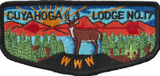 Cuyahoga lodge greater for sale  Shipping to United Kingdom