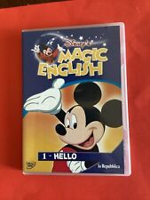 Magic english vol.1 usato  Chieti