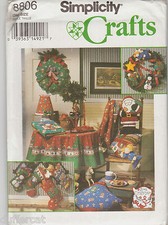 Simplicity craft christmas for sale  Titusville