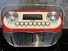 Retro radio alarm for sale  WORKSOP